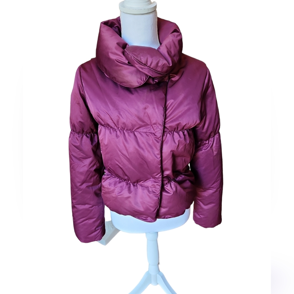 Theory Puffer Jacket Size P